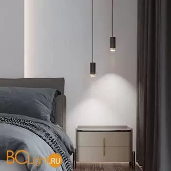 Подвесной светильник Elektrostandard Nubis new 50122/1 a064791 - Фото 1