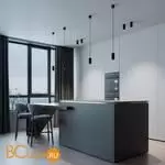 Подвесной светильник Elektrostandard Nubis new 50122/1 a064791 - Фото 2