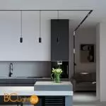 Трековый светильник Elektrostandard Nubis new 85021/01 a064793 - Фото 2