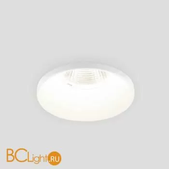 Встраиваемый светильник Elektrostandard Nuta 25026/LED 7W 4200K WH белый a056780