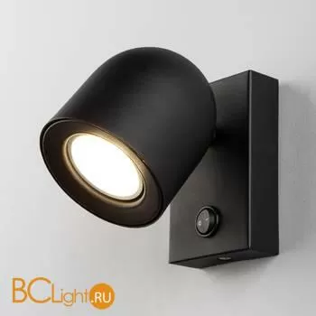 Бра Elektrostandard Ogma MRL 1009 черный a047871