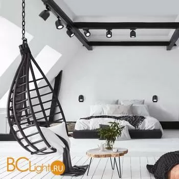 Бра Elektrostandard Ogma MRL 1009 черный a047871 - Фото 3