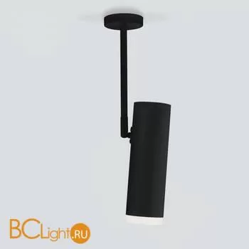 Спот Elektrostandard Oliver DLS022 9W 4200K черный матовый a045507 - Фото 0