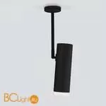 Спот Elektrostandard Oliver DLS022 9W 4200K черный матовый a045507 - Фото 0