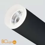 Спот Elektrostandard Oliver DLS022 9W 4200K черный матовый a045507 - Фото 2