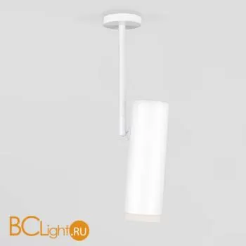 Спот Elektrostandard Oliver DLS022 9W 4200K белый матовый a045505 - Фото 1