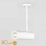 Спот Elektrostandard Oliver DLS022 9W 4200K белый матовый a045505 - Фото 0