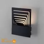 Бра Elektrostandard Onda MRL LED 1024 чёрный a051816