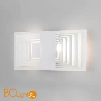 Бра Elektrostandard Onda MRL LED 1025 белый a051817 - Фото 1