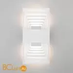 Бра Elektrostandard Onda MRL LED 1025 белый a051817 - Фото 0