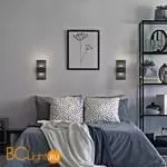 Бра Elektrostandard Onda MRL LED 1025 чёрный a051818 - Фото 2