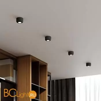 Встраиваемый светильник Elektrostandard Onde new 25088/LED a064200 - Фото 2