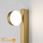 Настенный светильник Elektrostandard Orco new 40112/LED латунь a066405 - Фото 2