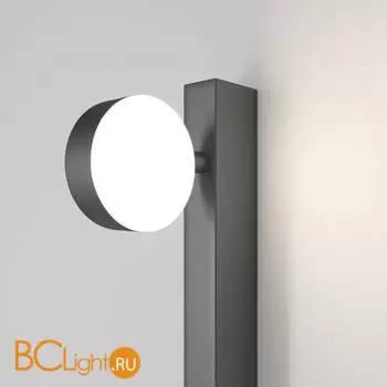 Настенный светильник Elektrostandard Orco new 40112/LED графит a066404 - Фото 2