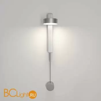Бра Elektrostandard Orco 40112/LED серебро a057589 - Фото 0