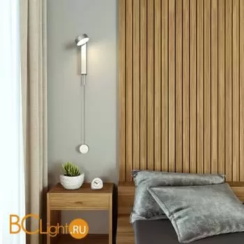 Бра Elektrostandard Orco 40112/LED серебро a057589 - Фото 2