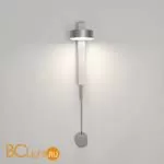 Бра Elektrostandard Orco 40112/LED серебро a057589 - Фото 0
