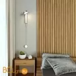 Бра Elektrostandard Orco 40112/LED серебро a057589 - Фото 2