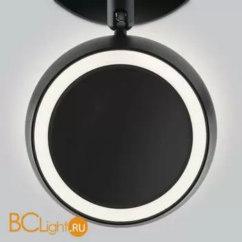 Бра Elektrostandard Oriol MRL LED 1018 черный a047880 - Фото 1