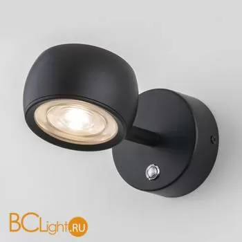 Бра Elektrostandard Oriol MRL LED 1018 черный a047880