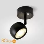 Бра Elektrostandard Oriol MRL LED 1018 черный a047880 - Фото 0