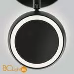Бра Elektrostandard Oriol MRL LED 1018 черный a047880 - Фото 1