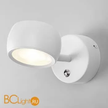 Бра Elektrostandard Oriol MRL LED 1018 белый a047878