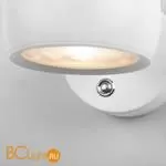 Бра Elektrostandard Oriol MRL LED 1018 белый a047878 - Фото 2
