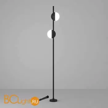 Садово-парковый фонарь Elektrostandard PAR 35161/F черный a063021 - Фото 1