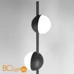 Садово-парковый фонарь Elektrostandard PAR 35161/F черный a063021 - Фото 0