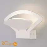  Настенный светодиодный светильник Elektrostandard Pavo MRL LED 1009 белый