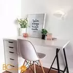  Настенный светодиодный светильник Elektrostandard Pavo MRL LED 1009 белый - Фото 2