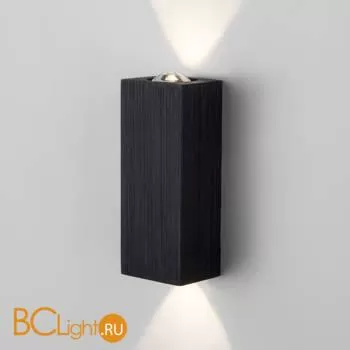 Настенный светильник Elektrostandard Petite 40110/LED черный a056599