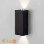 Настенный светильник Elektrostandard Petite 40110/LED черный a056599