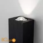 Настенный светильник Elektrostandard Petite 40110/LED черный a056599 - Фото 1