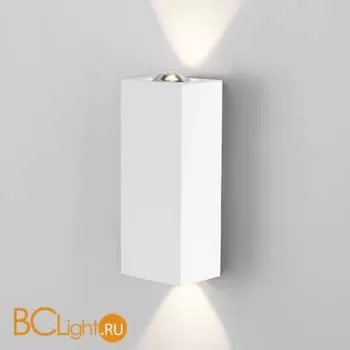 Настенный светильник Elektrostandard Petite 40110/LED белый a056594