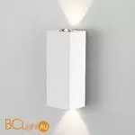 Настенный светильник Elektrostandard Petite 40110/LED белый a056594