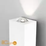 Настенный светильник Elektrostandard Petite 40110/LED белый a056594 - Фото 0