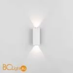 Настенный светильник Elektrostandard Petite 40110/LED белый a056594 - Фото 2