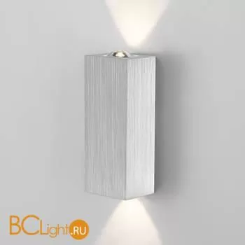 Настенный светильник Elektrostandard Petite 40110/LED сталь a056601