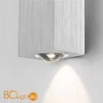 Настенный светильник Elektrostandard Petite 40110/LED сталь a056601 - Фото 1