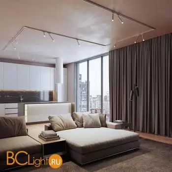 Трековый светильник Elektrostandard Pika new 85111/01 a065273 - Фото 2