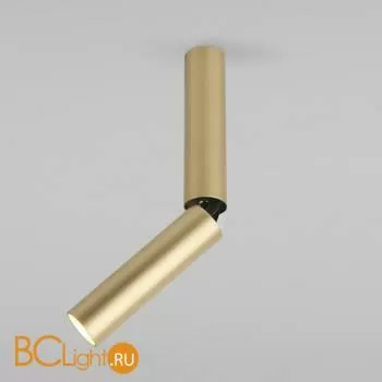 Спот Elektrostandard Pika 25029/LED 6W 4200K золото a061110 - Фото 0