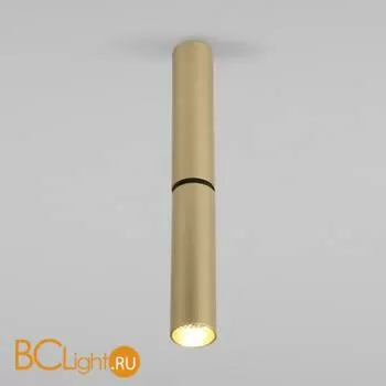 Спот Elektrostandard Pika 25029/LED 6W 4200K золото a061110 - Фото 1