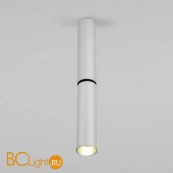 Спот Elektrostandard Pika 25029/LED 6W 4200K серебро a061111 - Фото 0