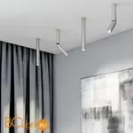 Спот Elektrostandard Pika 25029/LED 6W 4200K серебро a061111 - Фото 2