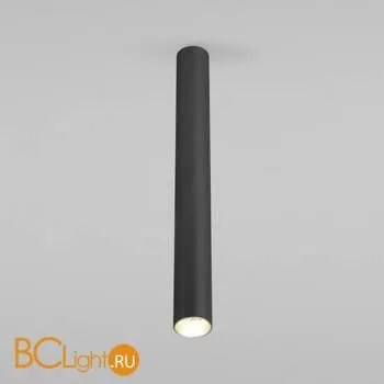 Спот Elektrostandard Pika 25030/LED 6W 4200K чёрный a061118