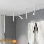 Спот Elektrostandard Pika 25030/LED 6W 4200K белый a061119 - Фото 0