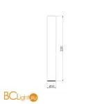 Спот Elektrostandard Pika 25030/LED 6W 4200K белый a061119 - Фото 1