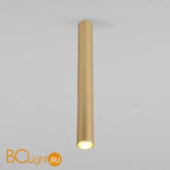 Спот Elektrostandard Pika 25030/LED 6W 4200K золото a061120